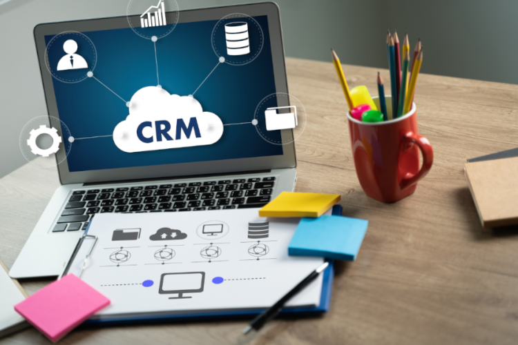 CRM solution by WES Consultancy